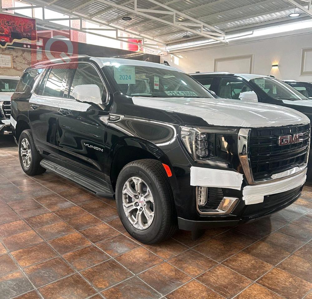 GMC Yukon